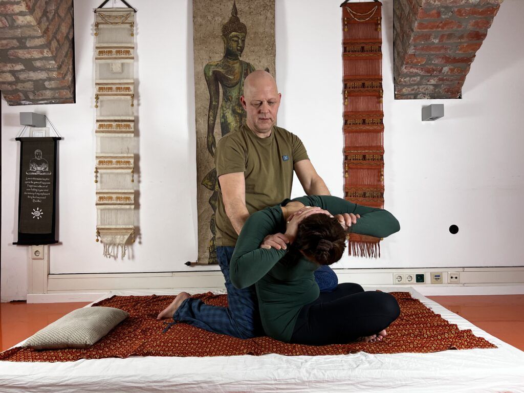 Paarmassagekurs